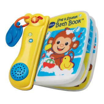 Open full size image Sing & Squeak Bath Book